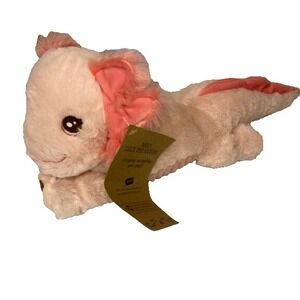Girl Scout Cookie Awards 2024 Plush Pink Lucy The Axolotl Own Your Own Magic NWT